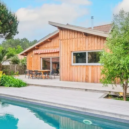 Madonne - Piscine - Villa Lege-Cap-Ferret